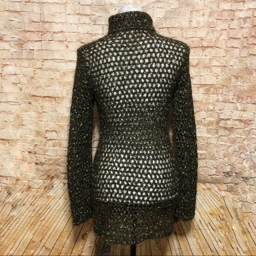 Free People Turtleneck Tunic Sweater - Picture 4 of 8